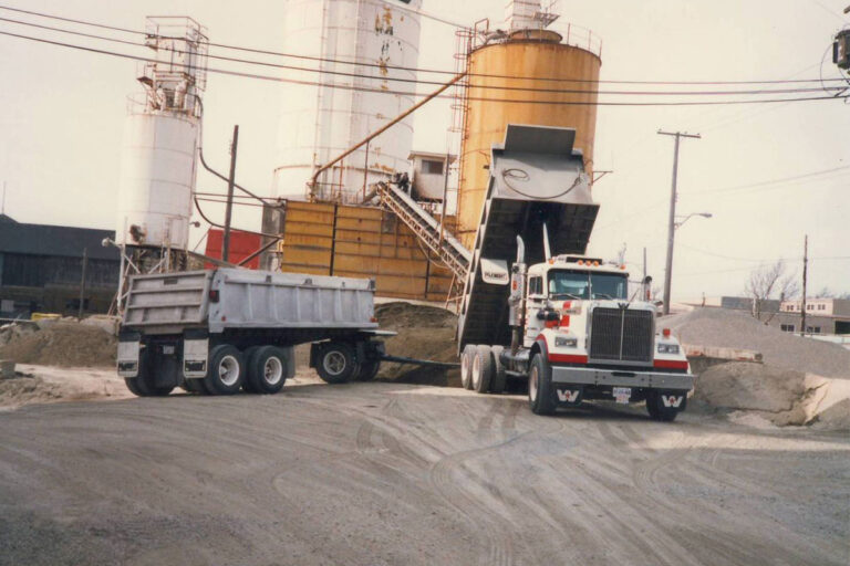 An old photo of Michell equipment.